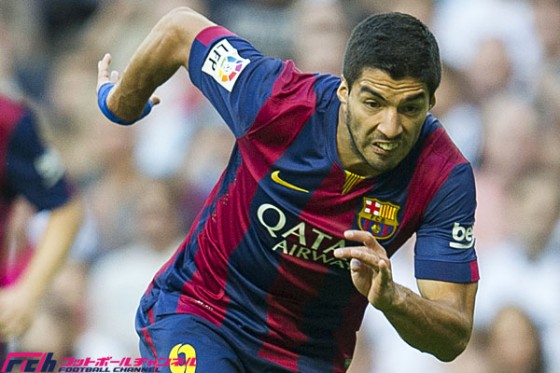 スアレス、2戦不発でゴール渇望も古巣アヤックスに敬意「この街で祝うつもりはない」