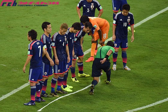 Jリーグがバニシングスプレーの試験導入を発表。8日のナビスコ杯決勝で使用されることに