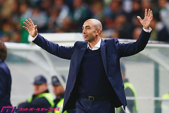 シャルケ、内田フル出場も今季CL初黒星。ディ・マッテオ監督「まだ2試合残っている」