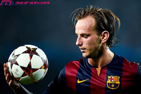 スタメン復帰のラキティッチ「ベンチ生活は難しかったけど決めるのは監督」