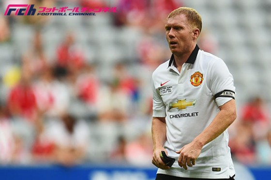 元マンU・スコールズ「リバプールにジェラードを温存する余裕はない」ベテラン選手の扱い方についても言及