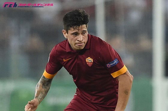 ローマFWイトゥルベ「今の僕は下手くそだ」。負傷から復帰も状態上がらず、コンディション回復に努める