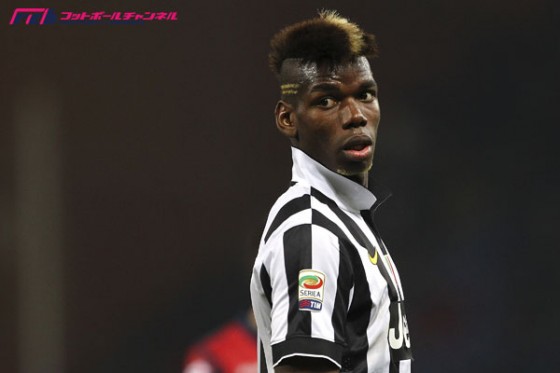 マンCがヤヤ・トゥーレの後釜にポグバを狙う？ユベントスは107億円を要求か