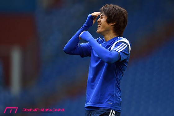 “シャルケのカミカゼ”内田、ブンデス公式サイトが動画を紹介「自分の子供もここでプレーできたら」