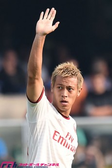 「プレイが読まれている」。曲げられた本田の発言、実際は指揮官への信頼を明言。サンプ戦勝利で地元紙黙らせるか