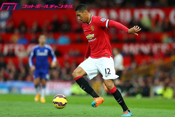 アーセナル、DFの陣のテコ入れにマンU所属スモーリングを獲得へ？