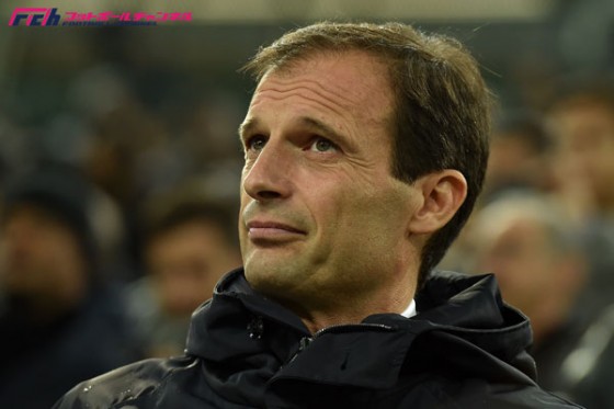 7得点でパルマを粉砕したユベントス。新布陣成功もアッレグリは3バックの可能性を捨てず。「試合によって変えていく」