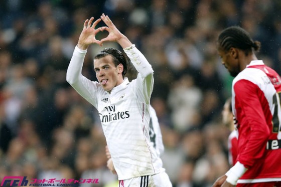 ベイル代理人、マンU移籍を否定「噂はデタラメだ。ゴミ同然」