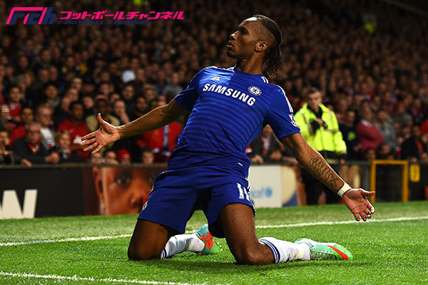 ドログバ、今季が現役最後の一年に？ 来夏の引退を示唆「もう一度歴史