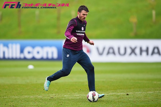 キャリック、マンU残留を望む。今季出場はわずか2試合も契約延長に自信