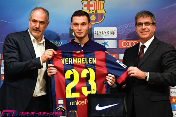 未だバルサで出場機会ゼロのヴェルメーレン。手術案を却下したスビサレッタSDには批判も