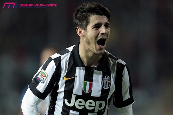 モラタ、レアル退団理由を明かす「金の問題ではない。スペインでは外国人の方が評価される」