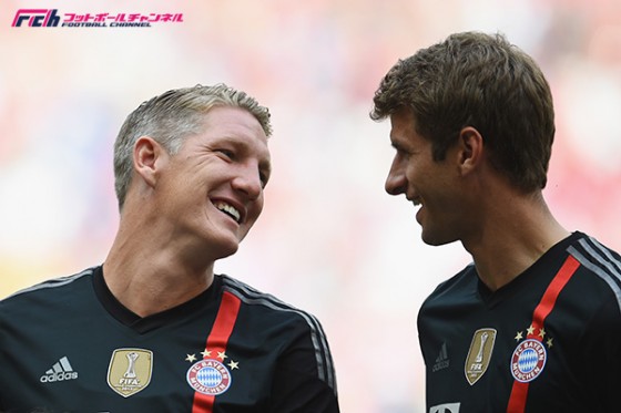 FC Bayern Muenchen - Season Opening
