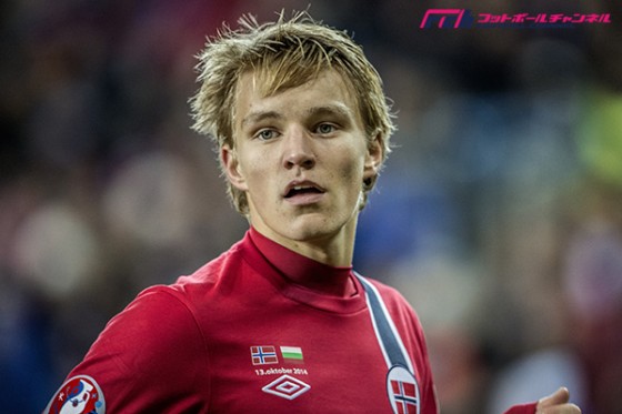 15歳ノルウェー天才少年の獲得にビッグクラブ続々。レアルとバルサは熱烈勧誘、クロップも直接会談