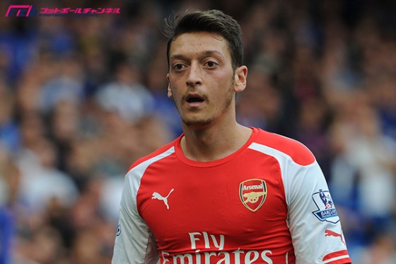 エジル、レアル退団の舞台裏。望まなかったアーセナル移籍、巨額報酬得た父親との決別