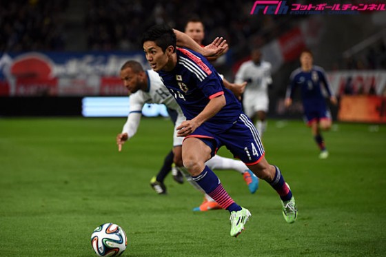 武藤、新戦力で唯一の先発に「若手がチームを活性化させる。自分はしっかり続けたい」