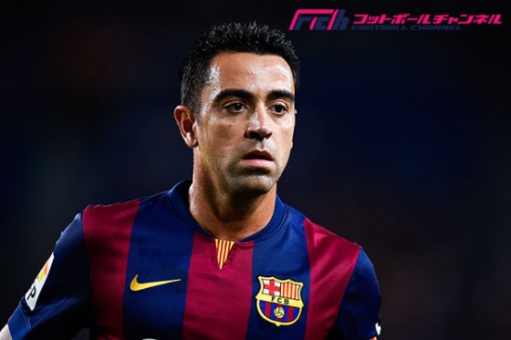 シャビ、イングランドのサッカーを見て育ったと明かす。「ジェラードとランパードはバルサでもプレー出来ただろう」