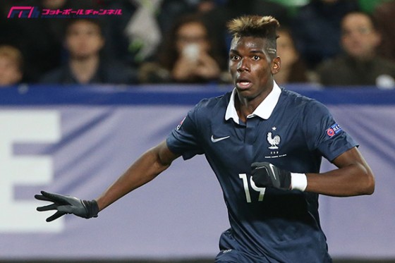 C・ロナウドのバロンドール獲得を予想するポグバ「それが理に適っている」