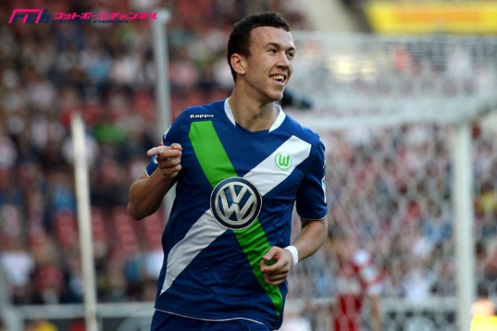 ペリシッチが1月にナポリ移籍？本人は「様子を見てみよう」