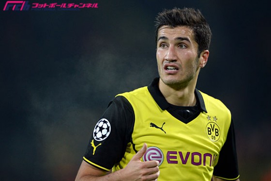 ドルトムント、怪我人が続々と復帰！　シャヒンとロイスは今週末に出場の可能性も