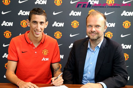 マンU、冬の補強はしない意向。取締役ウッドワードが明言