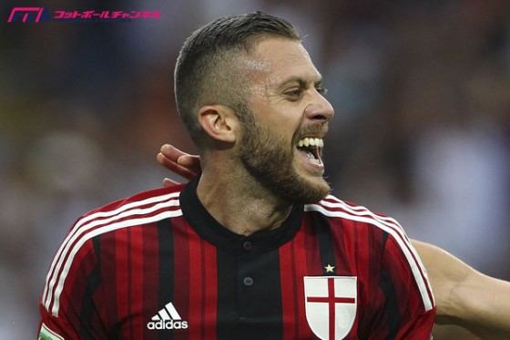 本田の同僚メネズに第二子が誕生。名前は「メネゾー・メネズ」