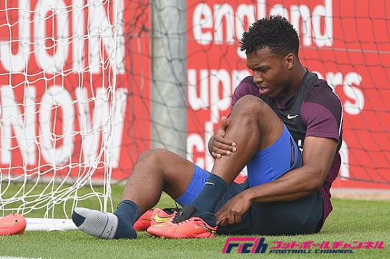 3ヶ月連続の負傷でリバプールのFWスターリッジが再離脱。リバプールの試練続く