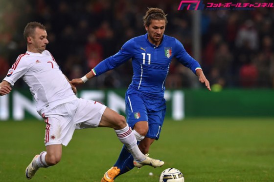 アトレティコFWチェルチ、不満爆発「ベンチにいる忍耐力は無い」。インテル移籍の噂も