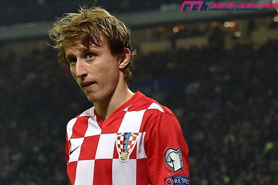 モドリッチ、3ヶ月の離脱が決定。FIFAはレアルに2億円超えの賠償金支払う