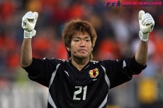 レッズの守護神・西川周作選手の軌跡をたどる。小学生から始めたゴールキーパーと自分