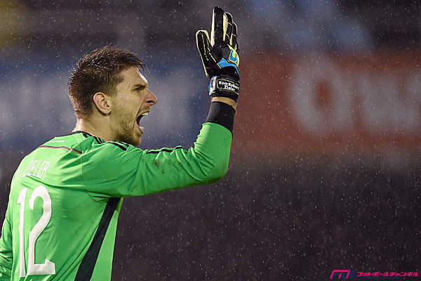 ドルトムント、ドイツ代表GKツィーラー獲得を計画か？ 代理人「常に