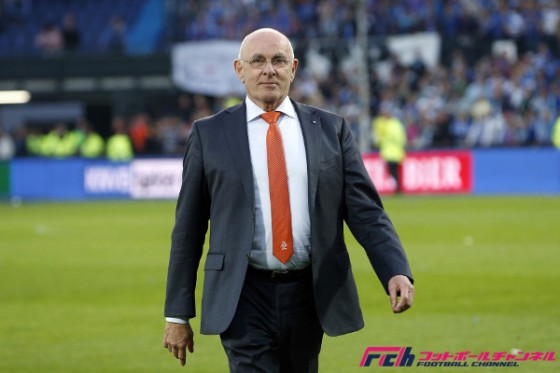 W杯ボイコットか？会長選に出馬か？今度はオランダでFIFAに対抗。