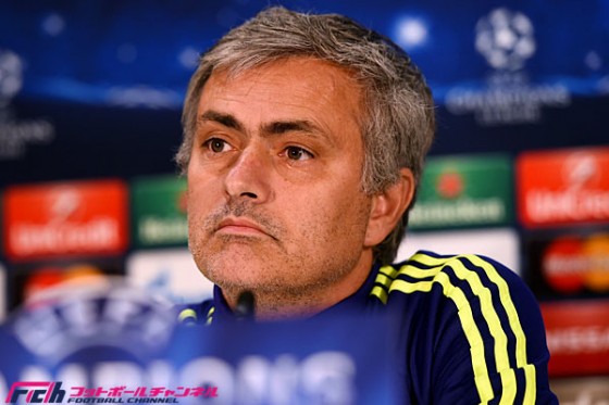 モウリーニョ、セスクとコスタの負傷を疑うS・ラモスに皮肉「彼が医者だとは知らなかった」