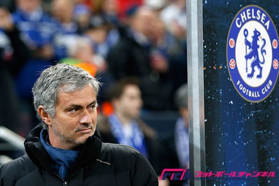 国内外で無類の強さ見せるチェルシー。モウリーニョはそれでも冷静「このチームはまだ無冠」