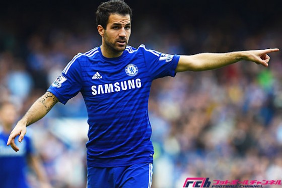 セスク、S・ラモスに激怒「決意が疑われることは腹が立つ。面と向かって言えばいい」