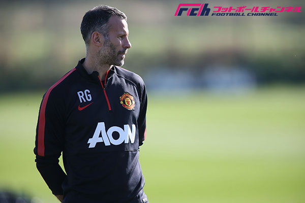 監督業に意欲を見せるギグス「今は見習い期間」マンU退団の可能性も仄