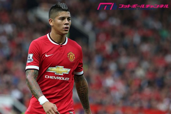 マンU、DFロホとエバンスが全体練習に復帰。守備陣の不足解消へ一歩前進か