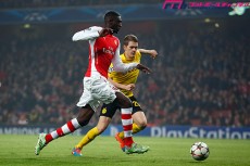 ついにCLでも黒星。ドルトムント、アーセナル戦での3つの敗因から見えるリーグ戦低迷の理由