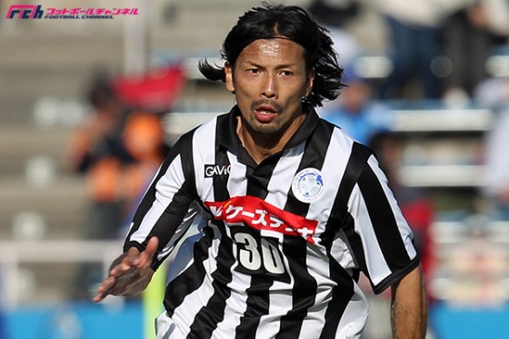 水戸が元代表FW鈴木隆行との契約非更新を発表。退団へ