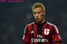 【独占取材】マルディーニは本田への評価を変えたのか？「昨季から模範的だが、リーダーではない」