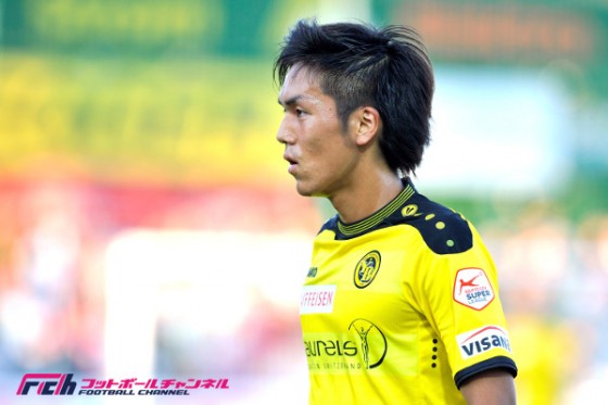 ヤングボーイズ久保が岡崎に続く日本人2人目となるEL1試合2得点！チームは勝利でグループリーグ突破に望みをつなぐ！