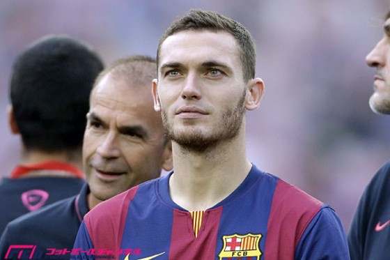 最終節で待望のバルサデビュー。ヴェルメーレン「ファンに感謝」