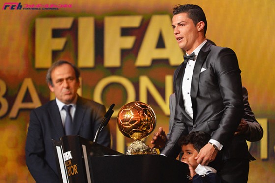 レアルがプラティニの発言に反論「バロンドールは最高の選手に」