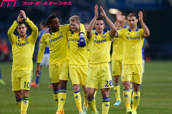 モウリーニョ、無敗継続にも気は緩まず「自己満足はない」