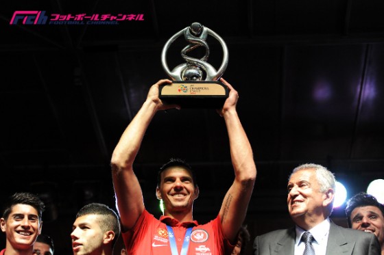 来季のACL出場枠が決定！G大阪と浦和は出場権を獲得