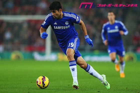 チェルシー、サンダーランドとドロー。シュート24本放つも不発