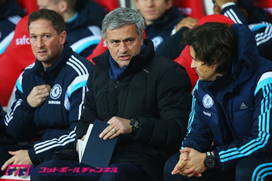 モウリーニョ「サンダーランドの守備が素晴らしかった」