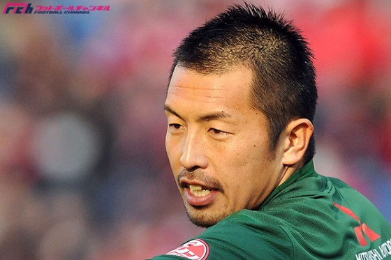 劇的決勝弾のGK山岸、“後半ATの奇跡”に興奮「平常心に戻すのは難しかった」