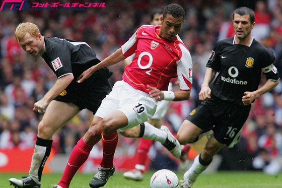 無敗優勝を経験。元ブラジル代表MFがコーチとしてアーセナルへ復帰？