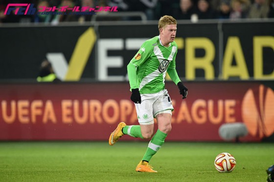 マンC、元チェルシーのベルギー代表MF獲得を希望か